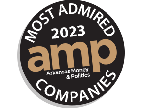 AMP Arkansas Money & Politics: Most Admired Companies 2023