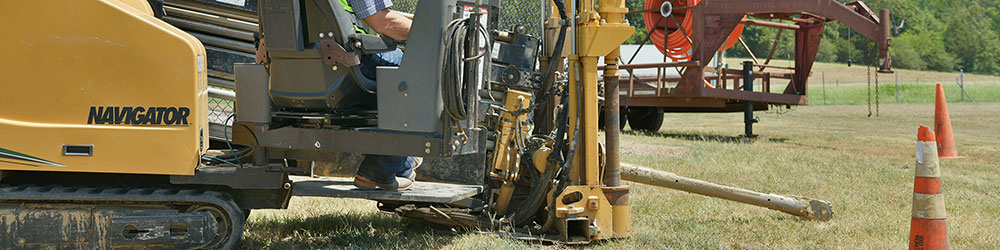 horizontal drilling machine